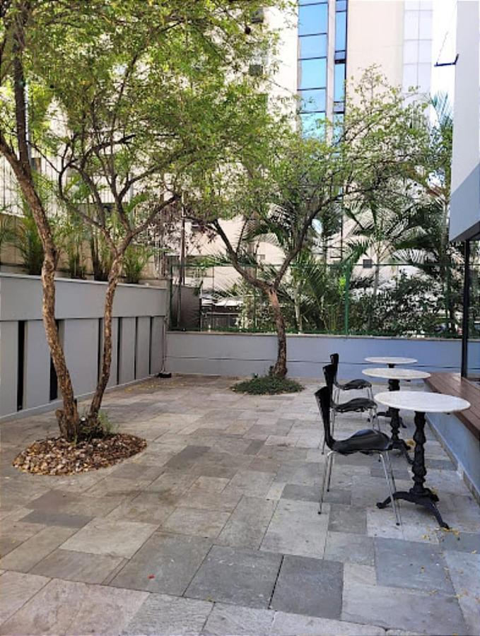 Ninety Flat Hotel - Paulista São Paulo Exterior foto